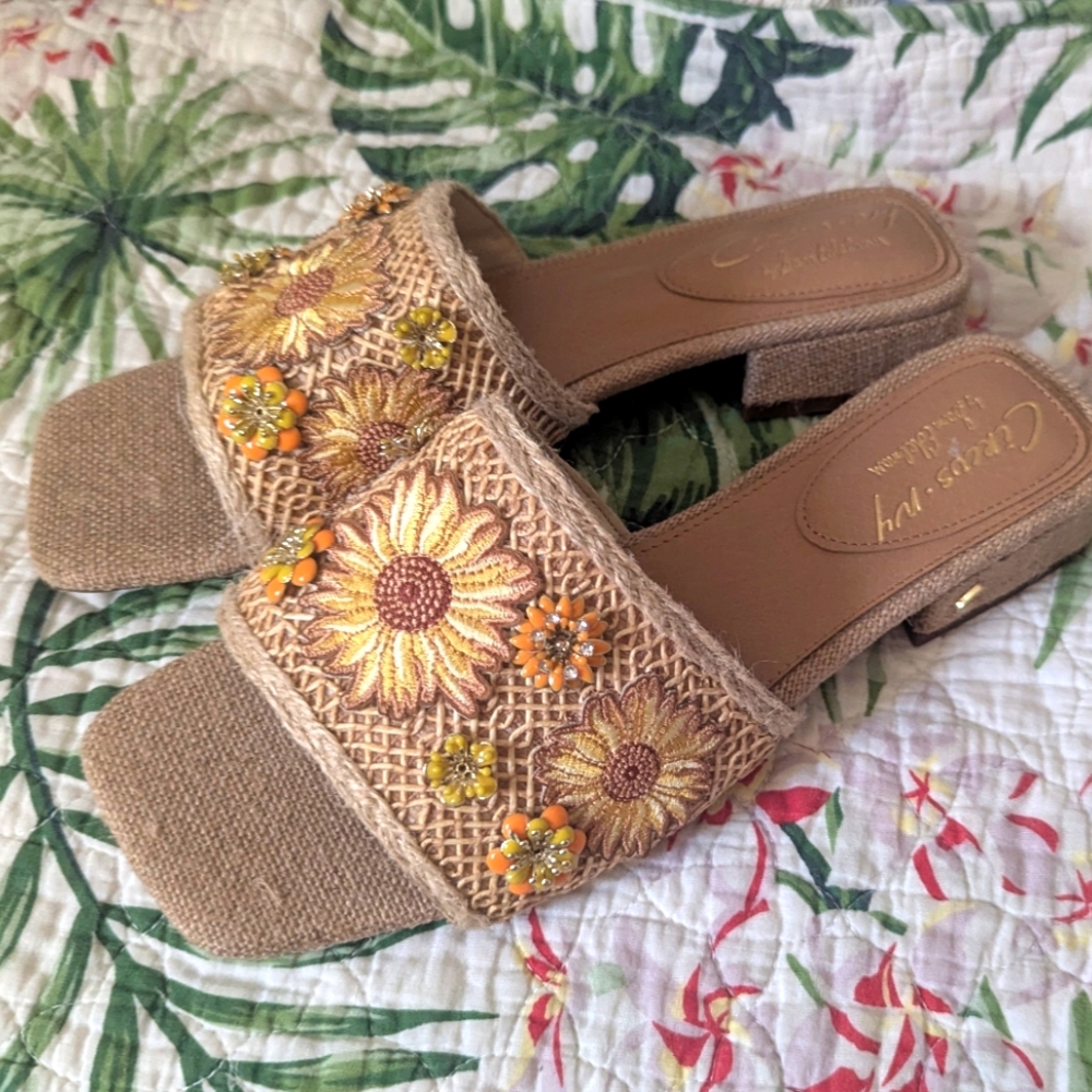 SAM EDELMAN NY SANDALS